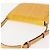 LOUIS VUITTON Borsa Thompson Street Monogram Vernis Giallo Lime M91071 Auth gh1059 D'oro - vista 6