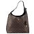 LOUIS VUITTON Borsa Hobo Monogram Flower M43545 Auth LV 147124 Monogramma - vista 2