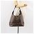 LOUIS VUITTON Borsa Hobo Monogram Flower M43545 Auth LV 147124 Monogramma - vista 25