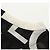 Louis Vuitton Camiseta de manga corta de algodón negra LV Auth 129780M Negro - vista 9
