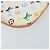 LOUIS VUITTON Pochette MM Monogram Multicolore Bianco M60028 LV Auth gh1170V - vista 10