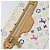 LOUIS VUITTON Pochette MM Monogram Multicolore Bianco M60028 LV Auth gh1170V - vista 14