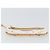 LOUIS VUITTON Pochette MM Monogram Multicolore Bianco M60028 LV Auth gh1170V - vista 7