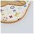 LOUIS VUITTON Pochette MM Monogram Multicolore Bianco M60028 LV Auth gh1170V - vista 8