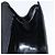 Borsa a Spalla Gancini in Camoscio Nero e Oro Auth 149105 di Salvatore Ferragamo D'oro - vista 18