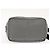 Borsa a mano PRADA in nylon 2 vie nera e grigia Auth ep11418 Marrone Nero - vista 12