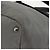 Borsa a mano PRADA in nylon 2 vie nera e grigia Auth ep11418 Marrone Nero - vista 14