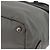Borsa a mano PRADA in nylon 2 vie nera e grigia Auth ep11418 Marrone Nero - vista 16