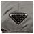 Borsa a mano PRADA in nylon 2 vie nera e grigia Auth ep11418 Marrone Nero - vista 17
