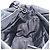 Borsa a mano PRADA in nylon 2 vie nera e grigia Auth ep11418 Marrone Nero - vista 23