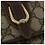Gucci Borsa a spalla GG Supreme in PVC beige e oro 89 02 050 Auth 150021 D'oro - vista 14