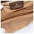 Gucci Borsa a spalla GG Supreme in PVC beige e oro 89 02 050 Auth 150021 D'oro - vista 17