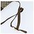 Gucci Borsa a spalla GG Supreme in PVC beige e oro 89 02 050 Auth 150021 D'oro - vista 7