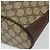 Borsa Sherry Line GG Supreme Web di GUCCI in pelle PVC beige 40 02 081 Auth BA7253 D'oro - vista 10