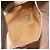 Borsa Sherry Line GG Supreme Web di GUCCI in pelle PVC beige 40 02 081 Auth BA7253 D'oro - vista 19