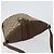 Borsa Sherry Line GG Supreme Web di GUCCI in pelle PVC beige 40 02 081 Auth BA7253 D'oro - vista 6
