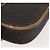 Borsa a spalla in tela a nido d'ape PVC nera e oro Auth BA7309 Christian Dior Nero D'oro - vista 12