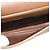 Borsa a spalla in tela a nido d'ape PVC nera e oro Auth BA7309 Christian Dior Nero D'oro - vista 17