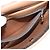 Borsa a spalla in tela a nido d'ape PVC nera e oro Auth BA7309 Christian Dior Nero D'oro - vista 20