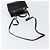 Céline Borsa a mano CELINE in pelle 2 in 1 nera e oro Auth gh1095 Nero D'oro - vista 7