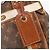 LOUIS VUITTON Borsa a mano Monogram Tise Rayure PM Marrone M56386 LV Auth 149085 - vista 15