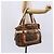 LOUIS VUITTON Borsa a mano Monogram Tise Rayure PM Marrone M56386 LV Auth 149085 - vista 24