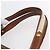 LOUIS VUITTON Borsa a mano Monogram Tise Rayure PM Marrone M56386 LV Auth 149085 - vista 8
