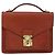 LOUIS VUITTON Bolsa de Mão Epi Monceau 28 Marrom M52123 LV Auth ep11411 - vista 13