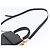 Borsa a mano Salvatore Ferragamo in pelle 2 in 1 nera e dorata Auth 152197 Nero D'oro - vista 10