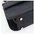 Borsa a mano Salvatore Ferragamo in pelle 2 in 1 nera e dorata Auth 152197 Nero D'oro - vista 13
