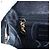 Borsa a mano Salvatore Ferragamo in pelle 2 in 1 nera e dorata Auth 152197 Nero D'oro - vista 17