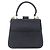 Borsa a mano Salvatore Ferragamo in pelle 2 in 1 nera e dorata Auth 152197 Nero D'oro - vista 2