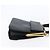 Borsa a mano Salvatore Ferragamo in pelle 2 in 1 nera e dorata Auth 152197 Nero D'oro - vista 5