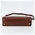 Borsa a mano Salvatore Ferragamo in pelle 2 in 1 marrone oro Auth 151957 - vista 11