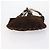 Autre Marque Borsa a Spalla BOTTEGA VENETA Camoscio Nylon PVC 4 Set Beige Nero Verde Auth bs30535 - vista 12