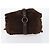 Autre Marque Borsa a Spalla BOTTEGA VENETA Camoscio Nylon PVC 4 Set Beige Nero Verde Auth bs30535 - vista 8