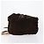 Autre Marque Borsa a Spalla BOTTEGA VENETA Camoscio Nylon PVC 4 Set Beige Nero Verde Auth bs30535 - vista 9