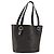 Céline Borsa tote in tela Macadam CELINE in pelle PVC nera e oro Auth ep11721 Nero D'oro