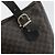 Céline Borsa tote in tela Macadam CELINE in pelle PVC nera e oro Auth ep11721 Nero D'oro - vista 14