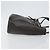 Céline Borsa tote in tela Macadam CELINE in pelle PVC nera e oro Auth ep11721 Nero D'oro - vista 4