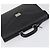 Borsa a Spalla Salvatore Ferragamo Burberry in Pelle 4 Pezzi Nero Marrone Auth bs30527 - vista 10