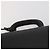 Borsa a Spalla Salvatore Ferragamo Burberry in Pelle 4 Pezzi Nero Marrone Auth bs30527 - vista 11