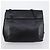 Borsa a Spalla Salvatore Ferragamo Burberry in Pelle 4 Pezzi Nero Marrone Auth bs30527 - vista 21