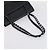 Borsa a Spalla Salvatore Ferragamo Burberry in Pelle 4 Pezzi Nero Marrone Auth bs30527 - vista 22
