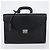 Borsa a Spalla Salvatore Ferragamo Burberry in Pelle 4 Pezzi Nero Marrone Auth bs30527 - vista 8