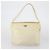 Borsa Tote PRADA in nylon e pelle 3 pezzi beige e nera Auth bs30533 Nero - vista 16