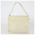 Borsa Tote PRADA in nylon e pelle 3 pezzi beige e nera Auth bs30533 Nero - vista 17