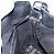 Bolsa de Ombro em Lona GG Gucci Bamboo 2way Preta Prata 001 4095 Auth ep11959 Preto - vista 18