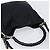 Bolsa de Ombro em Lona GG Gucci Bamboo 2way Preta Prata 001 4095 Auth ep11959 Preto - vista 6