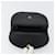 Borsa a mano GIVENCHY in pelle nera e oro Auth 151826 Nero D'oro - vista 15
